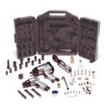 Tinkertools Delxue Air Tool Kit with Case - 50 Piece TI1886493
